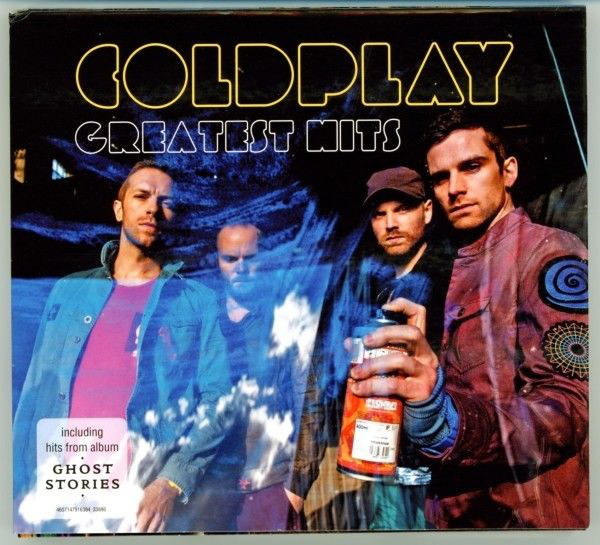 best of coldplay cd